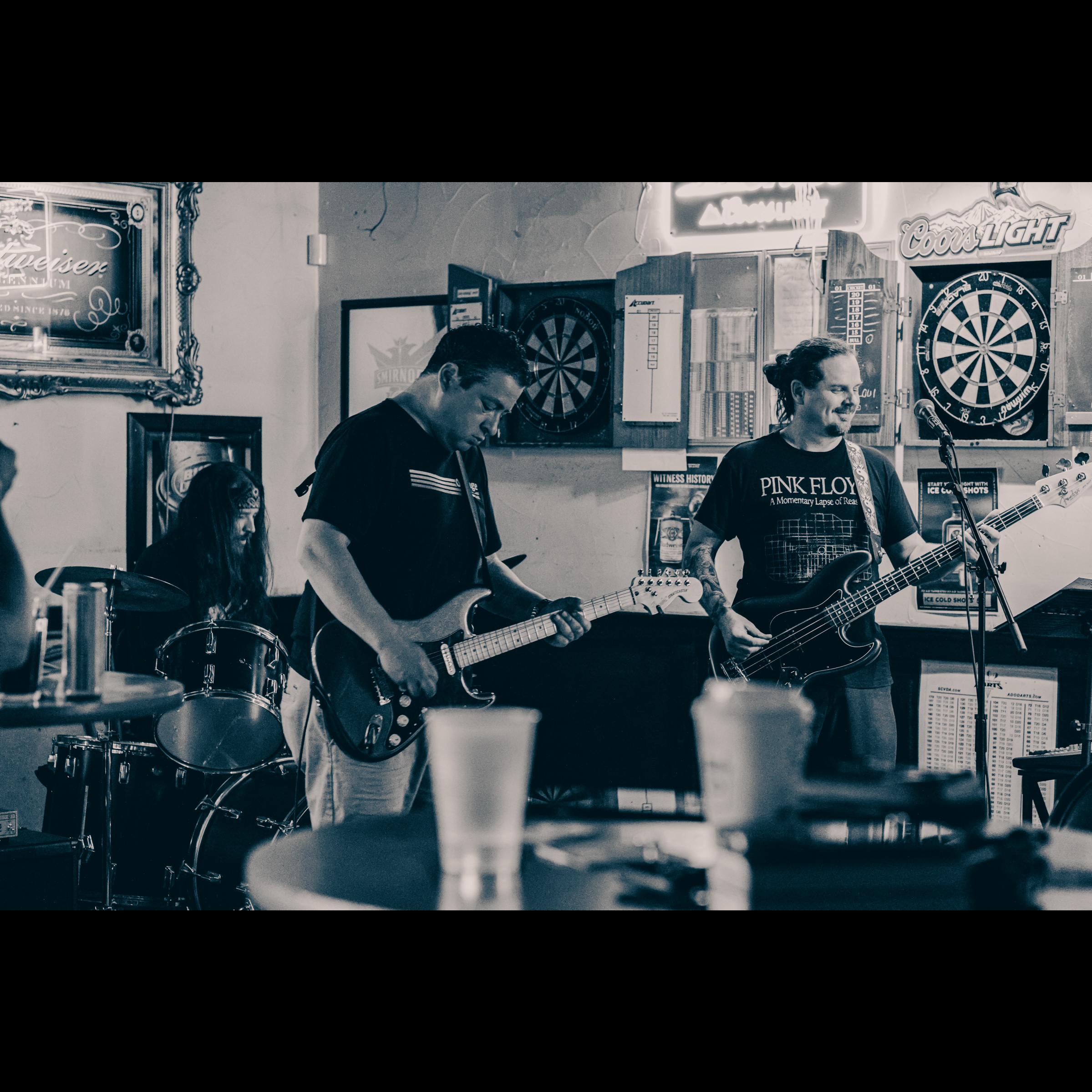Mercury Maze Band