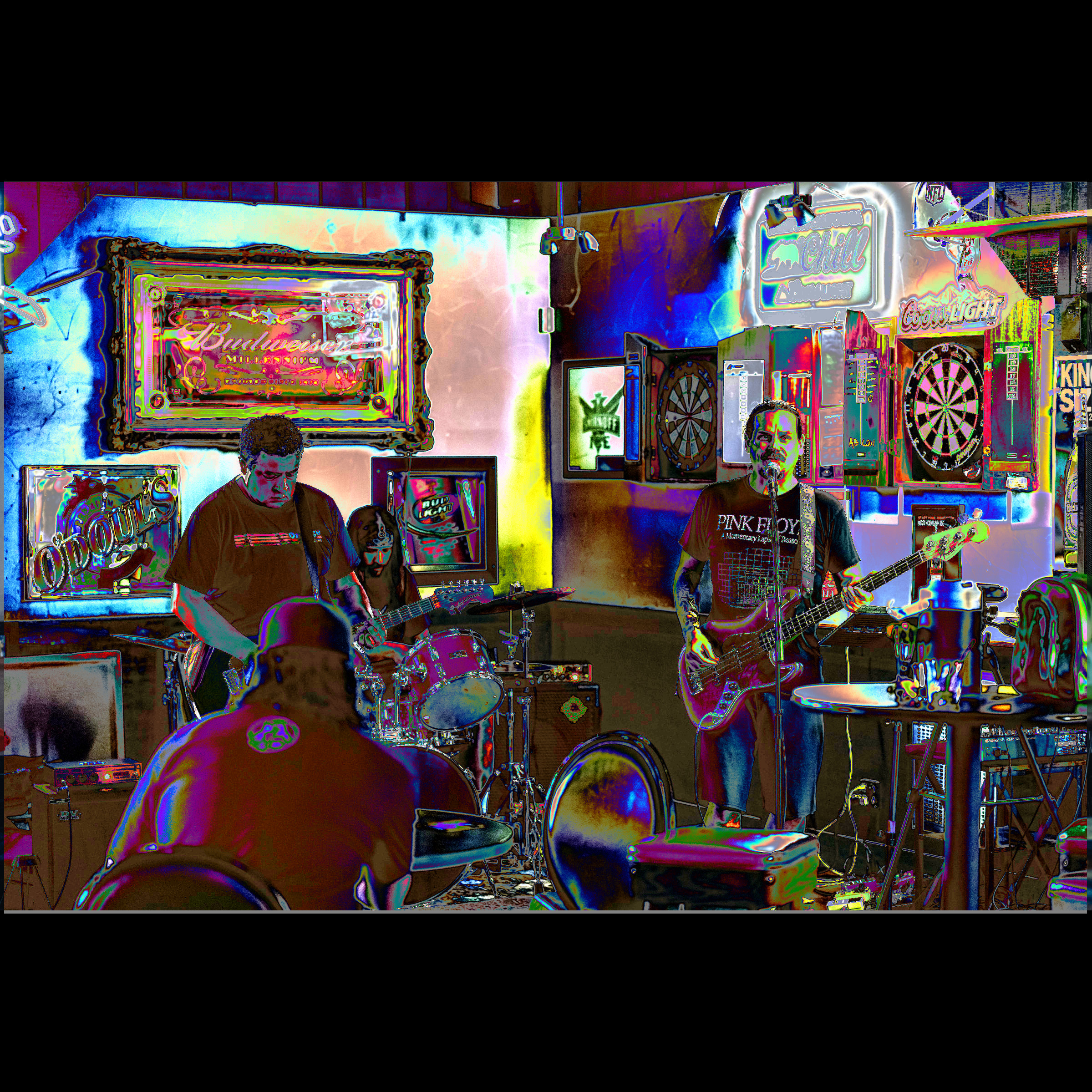 Mercury Maze Band